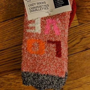 GAP Accessories - GAP "LOVE" soft slouch socks GAP Accessories - GAP "LOVE" soft slouch socks